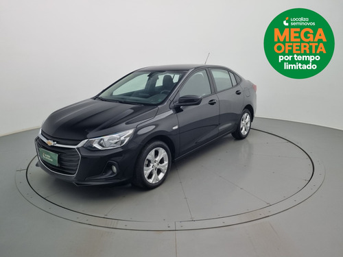 Chevrolet Onix 1.0 TURBO FLEX LTZ AUTOMÁTICO