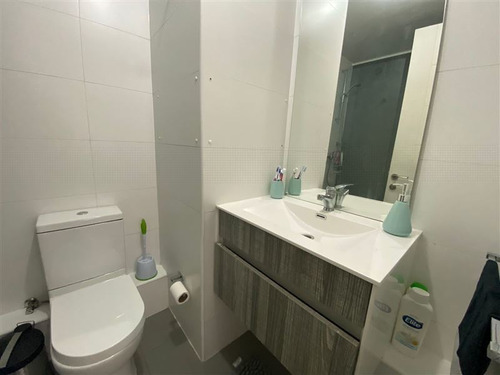 Imagen 9 de 24 de Departamento En Venta De 1 Dorm. Y 1 Baño En Ñuñoa