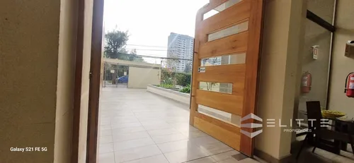 Departamento En Arriendo De 1 Dorm. 1baño En La Cisterna
