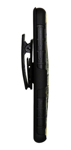 Imagen 6 de 8 de Funda Uso Rudo Camuflage 3 En 1 Moto E5 Play Go Xt 1920-18