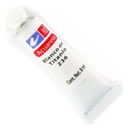 Pintura Acuarela Atl Tubo T-3 8ml