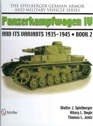 The Spielberger German Armor And Military Vehicle Series ...