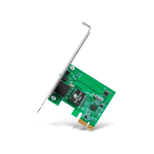 Placa De Red Tp-link Pci Express Gigabit Tg-3468