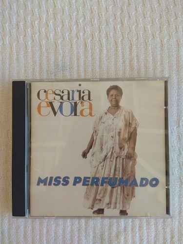 Evora Cesaria/miss Perfumado - Evora Cesaria (cd)