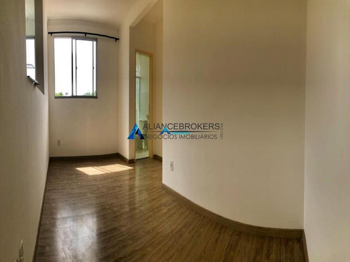 Imagem 14 de 23 de Apartamento A Venda No Último Andar - 2 Dorms - Residencial Embiruçu - 772