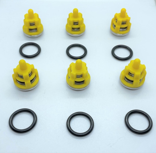 Válvulas Check De Bomba Hidrolavadora Udor Bd 4.0/20 U Kit 2