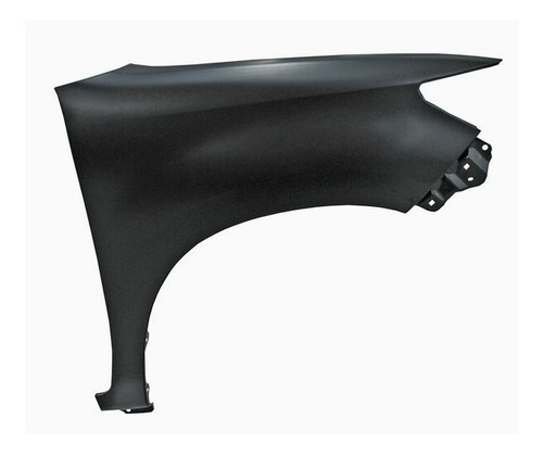 Guardabarro Delantero Der S/aguj Fender Toyota Hilux 2012-15