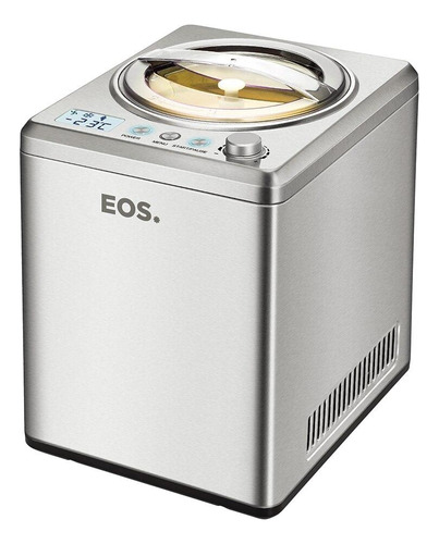 Sorveteira Expressa Eos 2,5 Litros Inox Eso03 220v