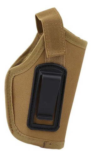 Funda Táctica Compacta Subcompacta Para Pistola Glock