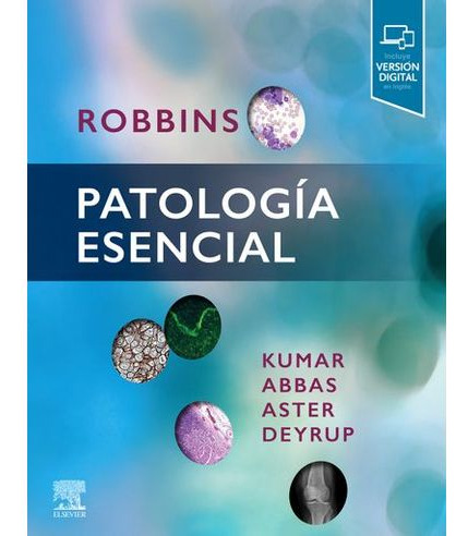 Libro Robbins Patologia Esencial