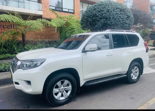Toyota Prado 4.0 Tx-l Fl