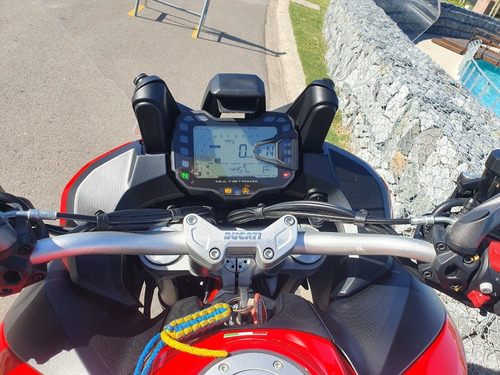 Imagen 3 de 4 de Ducati Multistrada 950