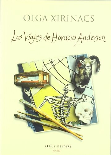 Viajes De Horacio Andersen Los -la Cometa-