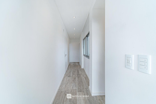 Venta - Piso 3 Ambientes - A Estrenar - Zona Güemes