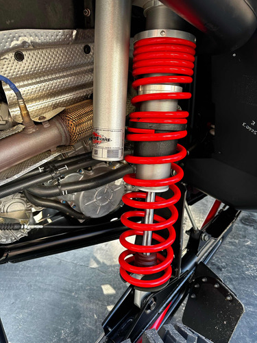 Polaris Rzr Turbo R