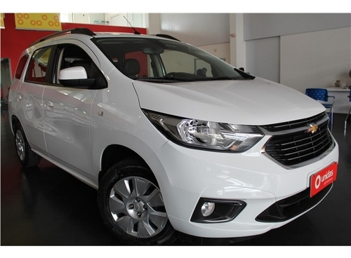 Chevrolet Spin 1.8 Ltz 8v Flex 4p Automático