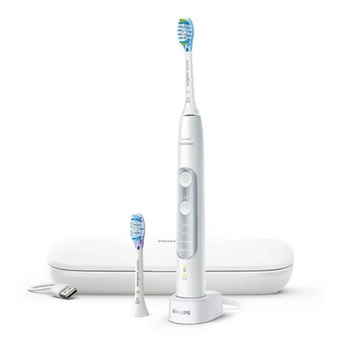 Imagen 2 de 7 de Cepillo Dental Eléctrico Sonico Expertclean 7500 Philips