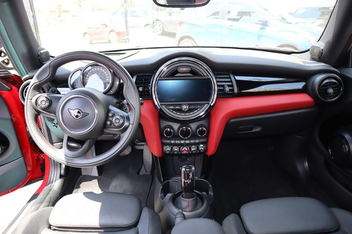 Imagen 15 de 15 de Minicooper S Hot Chilli 2020