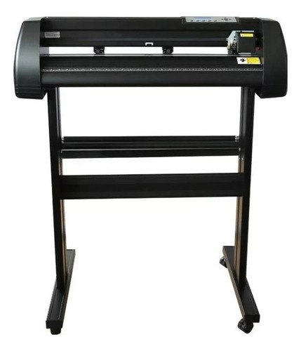 Plotter De Corte Semi Automático 60cm C/ Cuchillas Y Pie