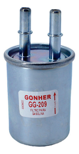 Filtro De Combustible Gonher P/ Oldsmobile Bravada 4.2l 2004