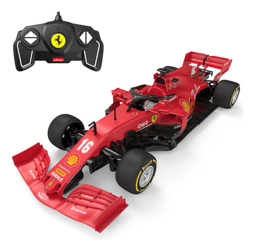 Kit Para Armar Coche De Control Remoto Rastar 1/16 Escala