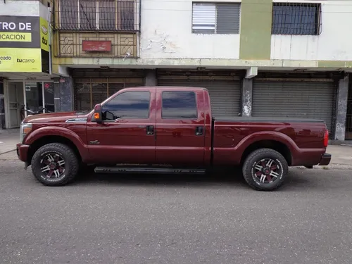 Ford F-250 Super Duty 2012