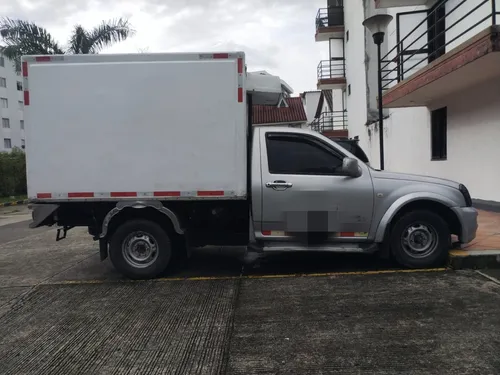 Chevrolet LUV D-MAX 2.5 Cabina Sencilla 4X2 Mt