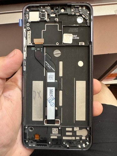 Modulo Pantalla Competa Para Xiaomi Mi 8 Lite C/marco