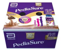 Comprar Pediasure Plus Vainilla Caja 16 Botellas 237ml C\u002Fu