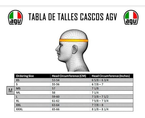 Imagen 8 de 8 de Casco Agv K-3 Sv Modelo Negro Mate(doble Visor)