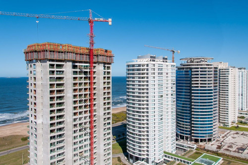 Imagen 20 de 22 de Look Brava Piso Alto 2 Dorm (ref: Lij-5375)