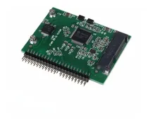 Comprar Adaptador Convertidor De Ssd Msata A Disco Ide De Laptop 2.5