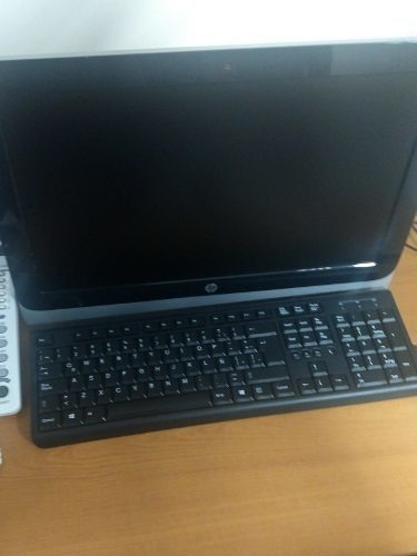 Computadora all in one HP 1155