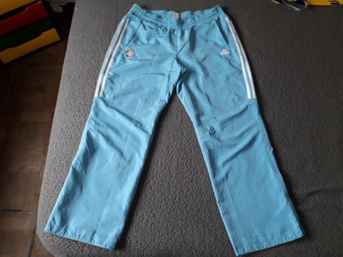 Conjunto adidas Microfibra Hockey Las Leonas Talle Xl
