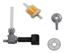 Comprar Garelli 50 Noi Llave Nafta Combustible Con Filtro Y Pipeta