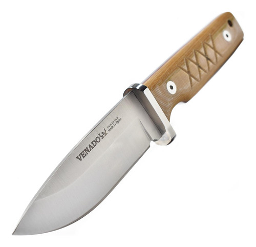 Cuchillo Deportivo Venado Estepa Micarta España Supervivenci