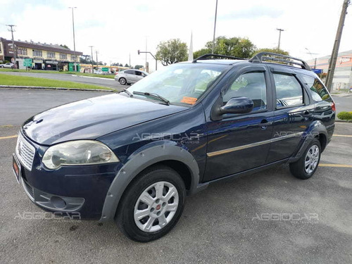 Fiat Palio Weekend Trekking 1.6 2012 Completa