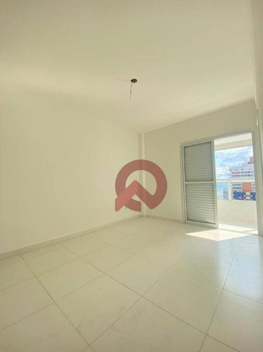 Imagem 15 de 20 de Apartamento Com 2 Dormitórios À Venda, 102 M² Por R$ 520.000,00 - Aviação - Praia Grande/sp - Ap3025