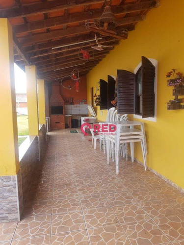 Imagem 13 de 27 de Chácara Com 4 Dormitórios À Venda, 1000 M² Por R$ 605.000,00 - Monte Bianco - Araçoiaba Da Serra/sp - Ch0087