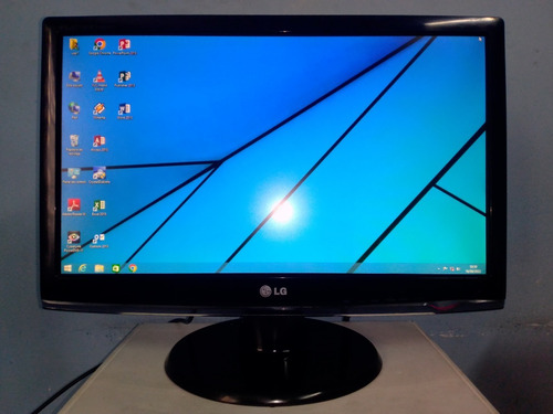 Monitor 20¨ Vga/dvi/hdmi-opc W2053tq LG -------------- 19/22 (Usado)