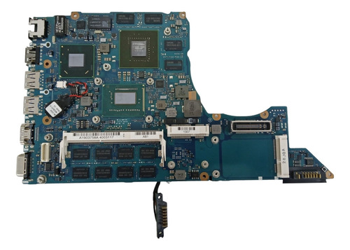 Placa-mãe Sony Vaio Svs13 1p-0128700-a011 Mbx-259 I7 Gt640m