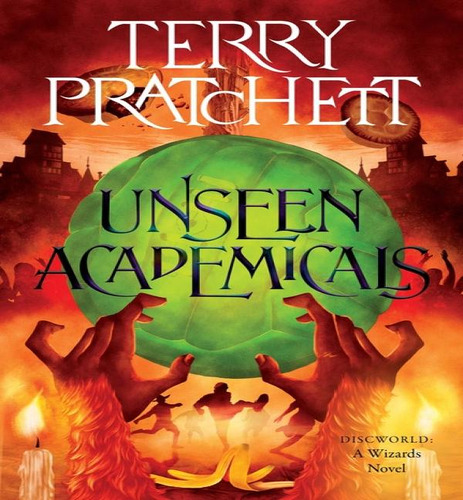 Unseen Academicals, De Pratchett, Terry. Editorial Harper Paperbacks En Inglés, 2024