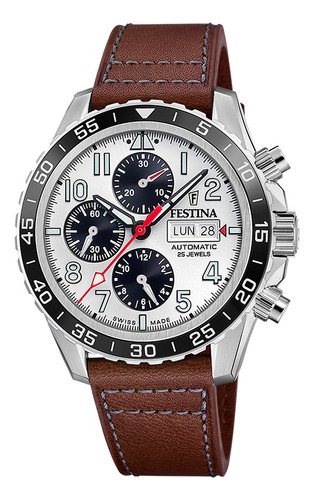 Reloj Festina F20056.1 Hombre Analogico Swiss Made