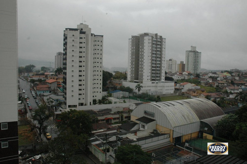 Imagem 26 de 30 de Apartamento A Venda No Bairro Vila Oliveira Em Mogi Das - 15-1