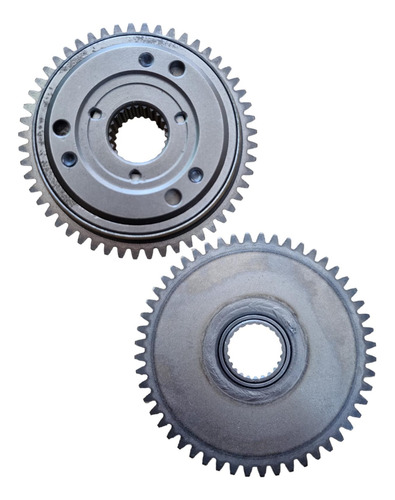 Bendix ( Cercha) De Partida Keeway Nova / City Blade
