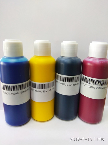 Tintas Para Sublimar De La Mejor Calidad Qualy Ink Usa.