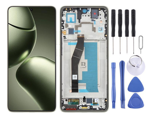 For Xiaomi 14t Lcd Screen With Frame