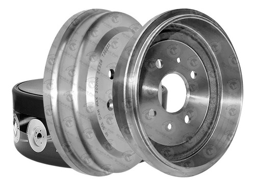 Tambores De Freno Marca Brake Pak Chevrolet Aveo