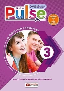 On The Pulse 3 Sb   Wb W App & Skills  Builder 2 Ed