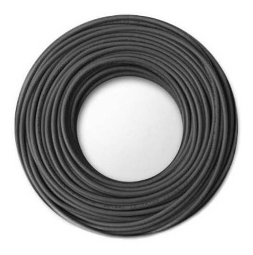 Cable unipolar Kalop Kaloflex C5 2.5mm² negro x 100m